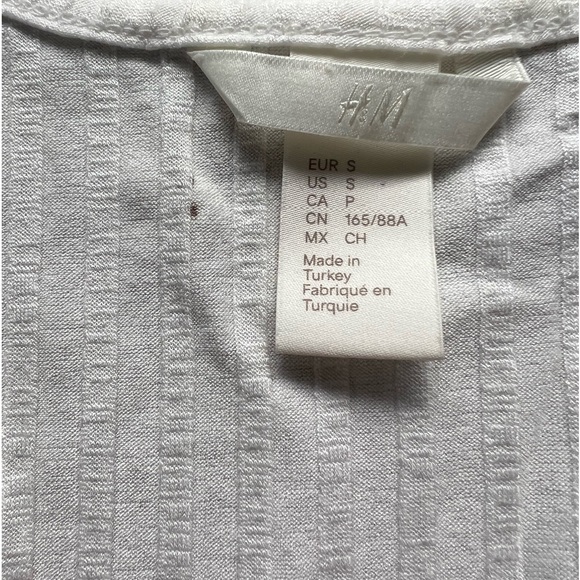 H&M top - Picture 2 of 2